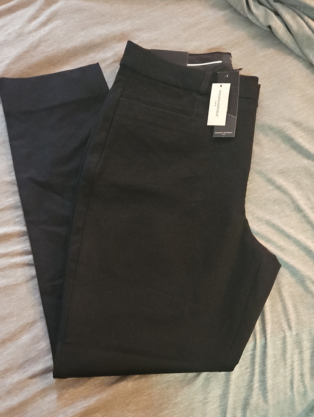 Banana Republic Black Woman's Dress Pants